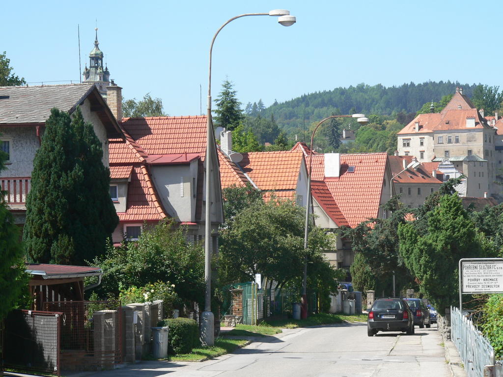 Penzion Kuku Cesky Krumlov Exterior photo