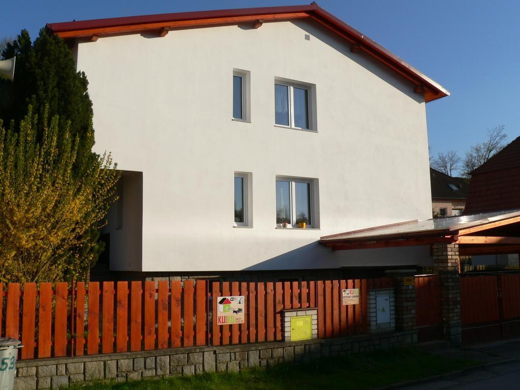 Penzion Kuku Cesky Krumlov Exterior photo