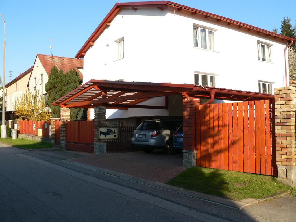 Penzion Kuku Cesky Krumlov Exterior photo